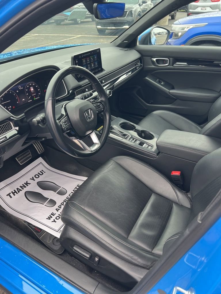 Used 2022 Honda Civic Sport Touring image 10