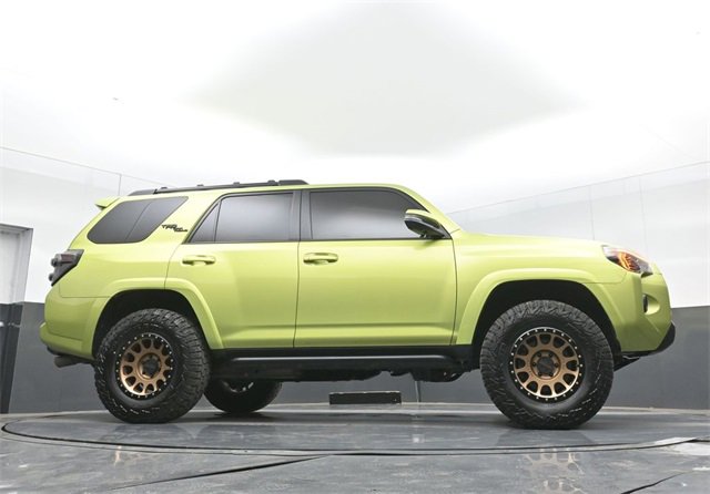 Used 2023 Toyota 4Runner TRD Off-Road Premium image 61