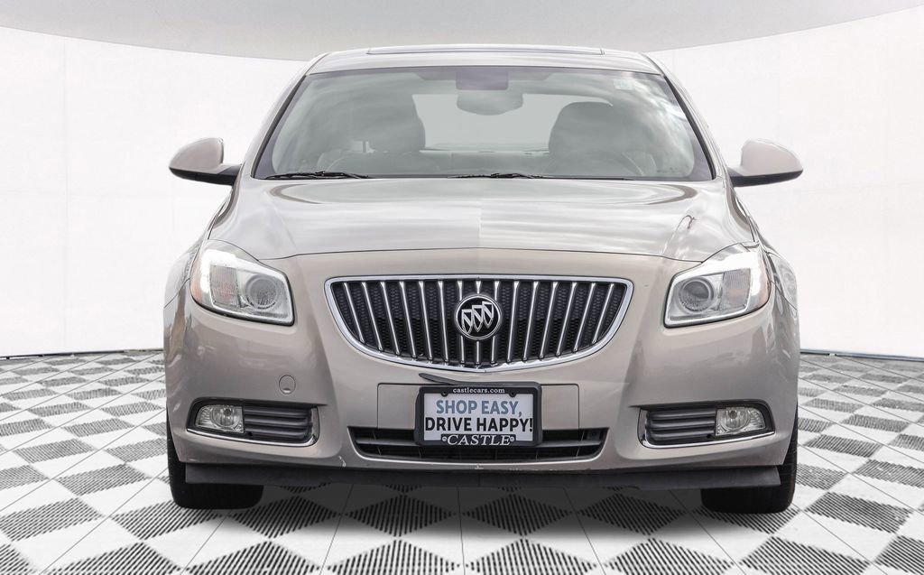 Used 2011 Buick Regal CXL Turbo w/ TO7 Preferred Equipment Group image 10