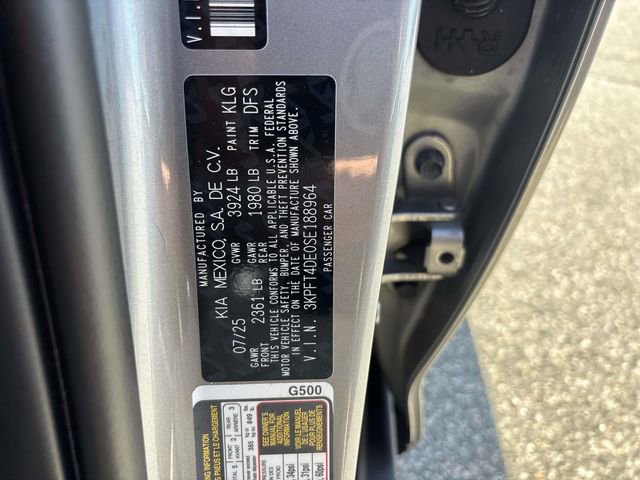 Used 2025 Kia K4 FWD image 30