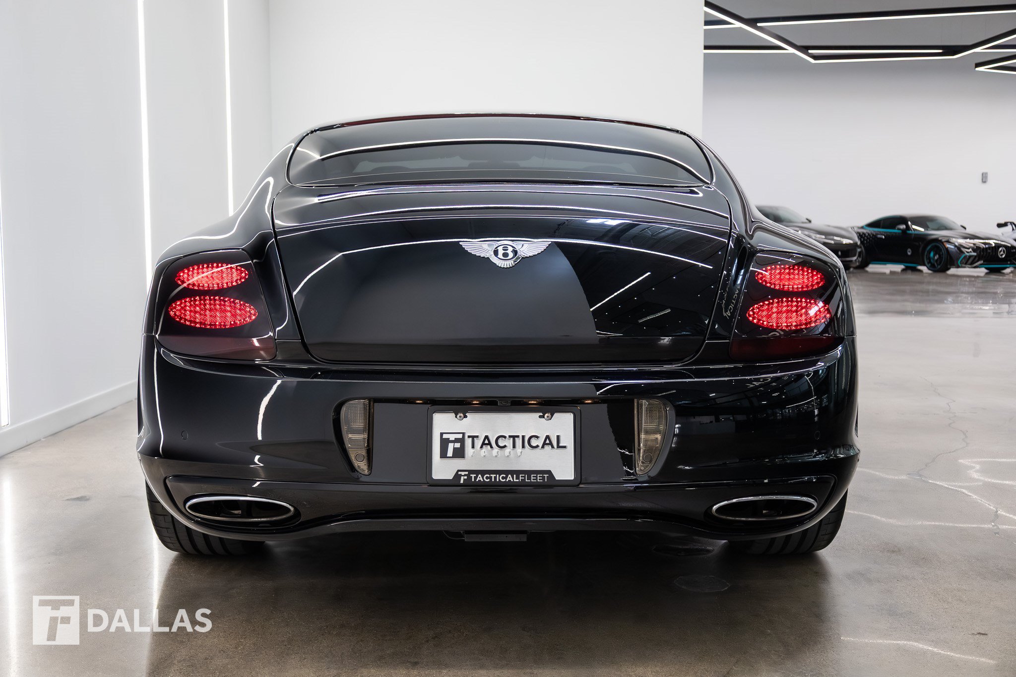 Used 2010 Bentley Continental GT Supersports AWD/4WD image 12