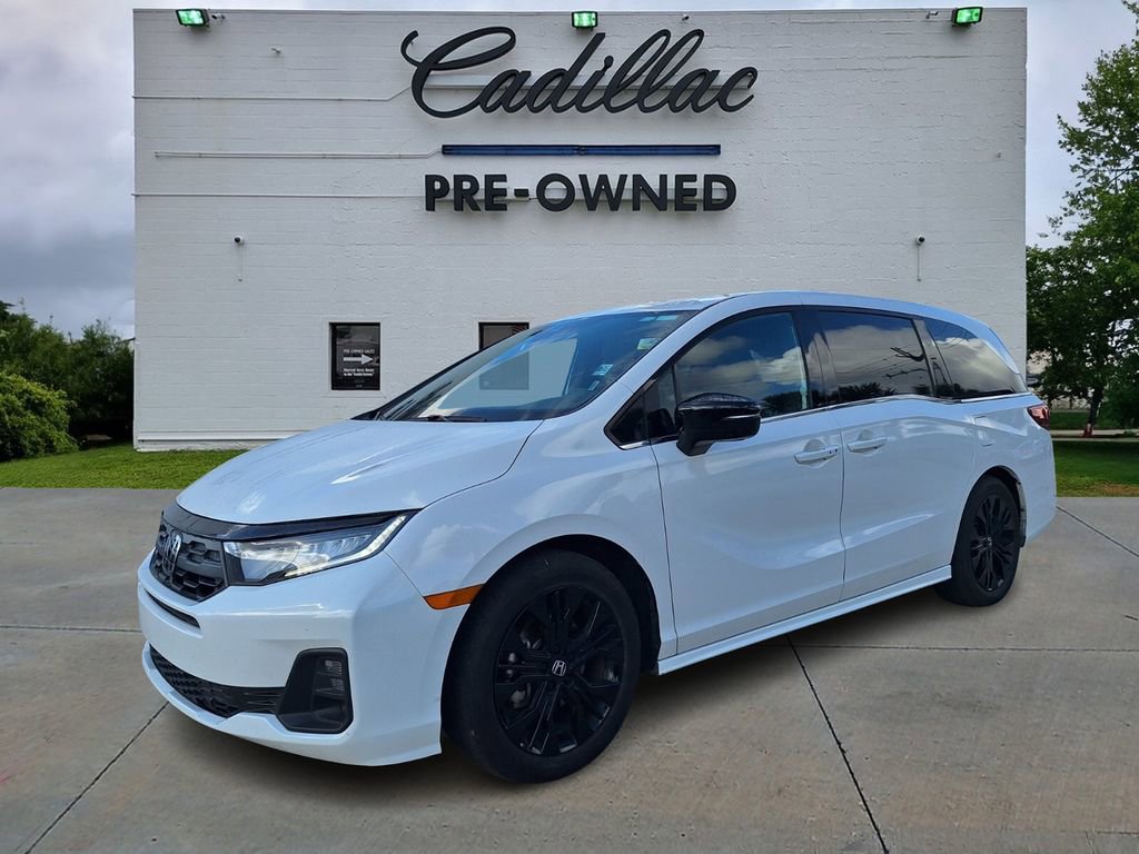 Used 2025 Honda Odyssey Sport-L image 7
