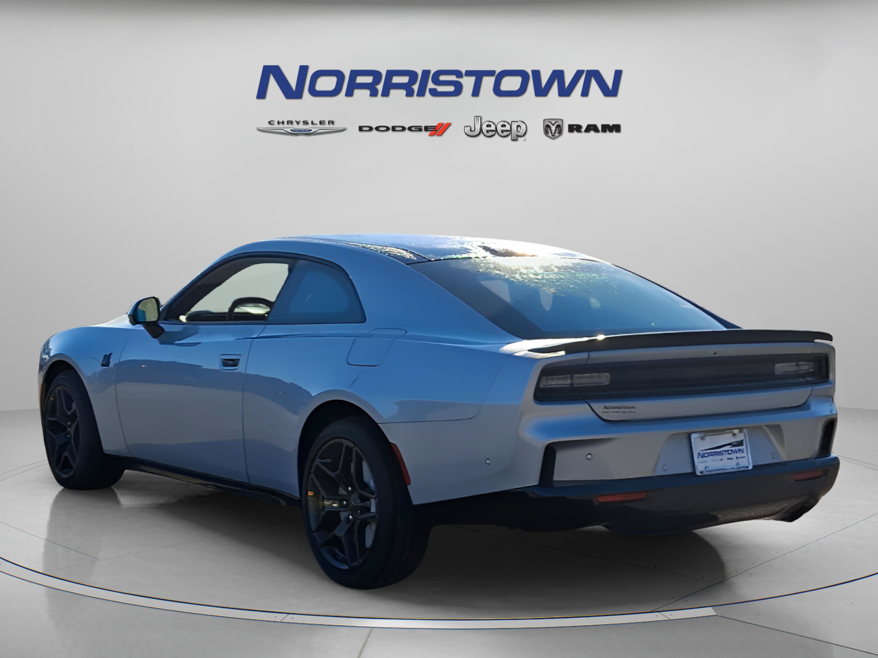 New 2026 Dodge Charger Scat Pack AWD/4WD image 3