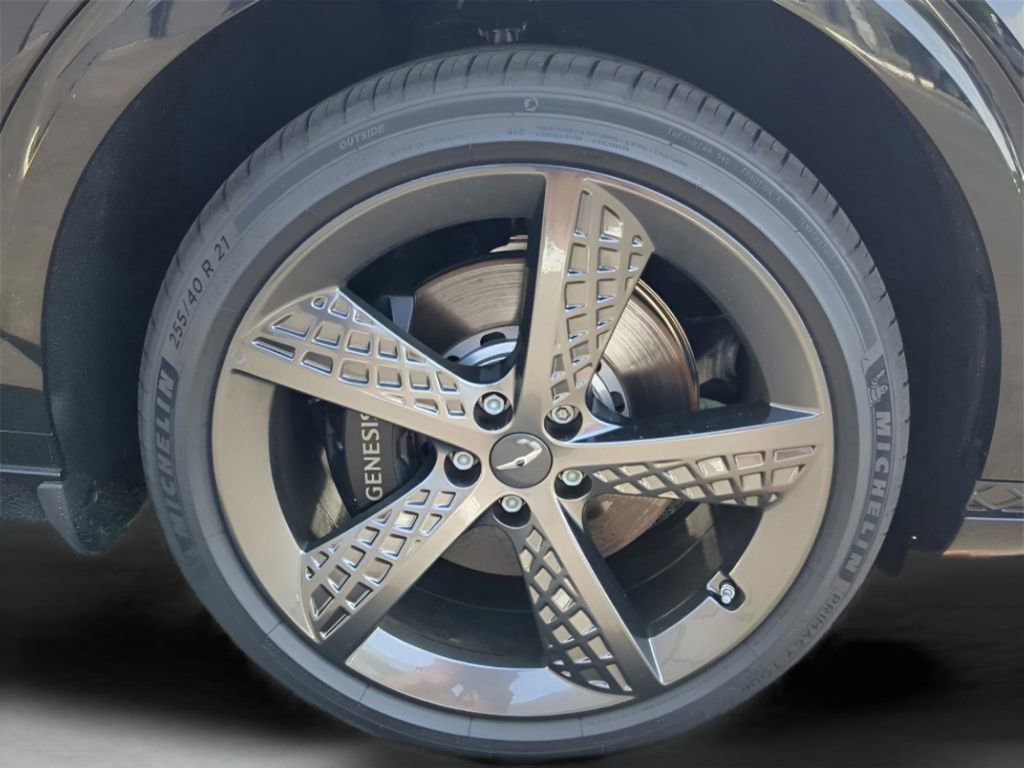 Used 2025 Genesis GV70 2.5T Sport Prestige w/ Sport Prestige Package image 31
