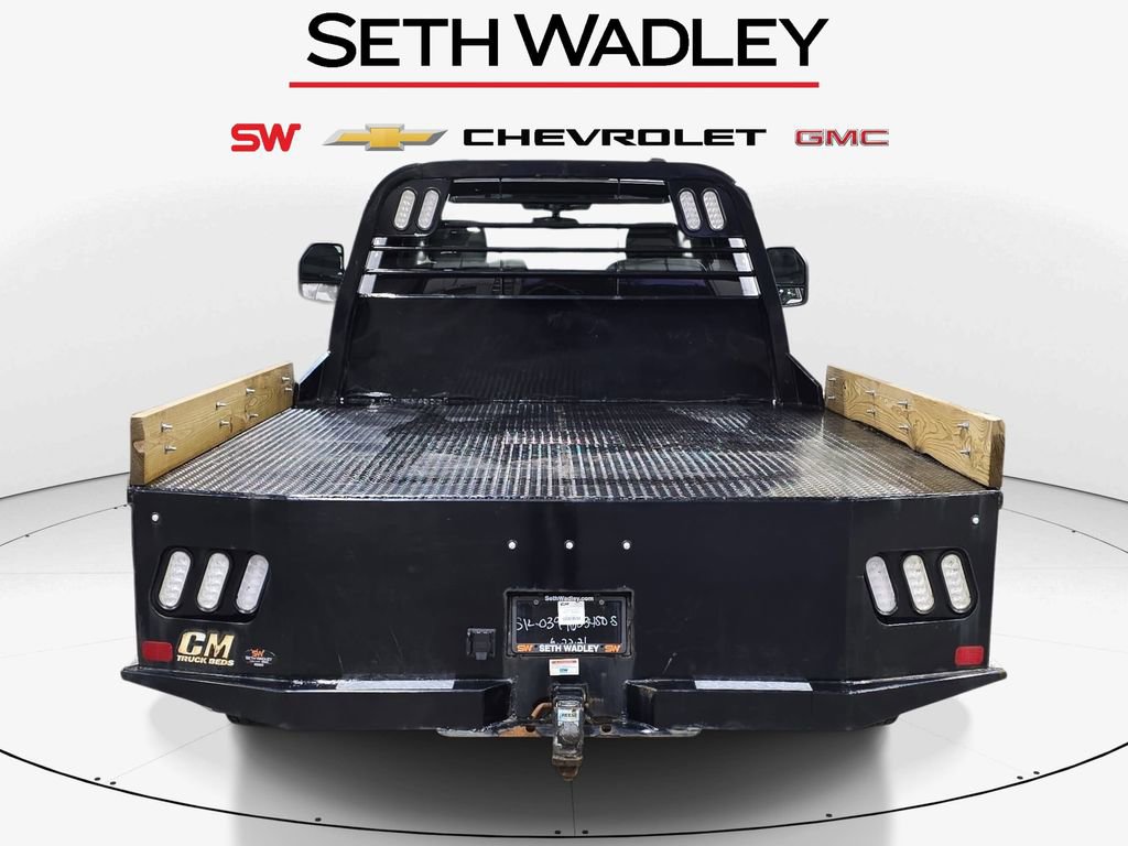 Used 2020 Ford F450 XL w/ Power Equipment Group image 6