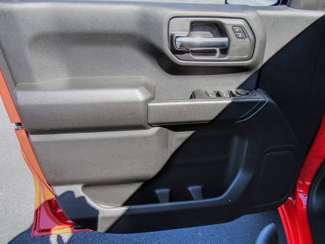 New 2026 Chevrolet Silverado 1500 Custom Trail Boss image 14