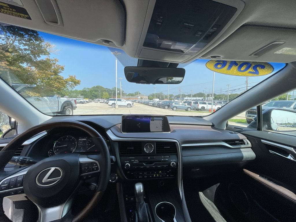 Used 2016 Lexus RX 350 FWD w/ Premium Package image 11