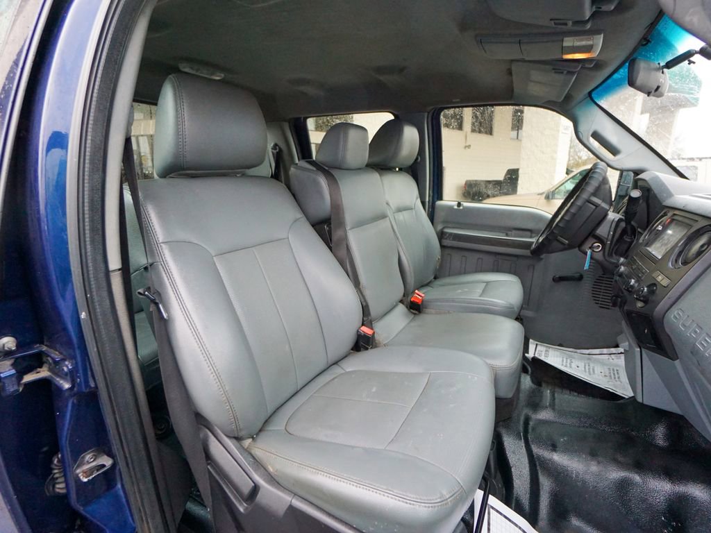 Used 2011 Ford F350 XL w/ XL Value Pkg image 22