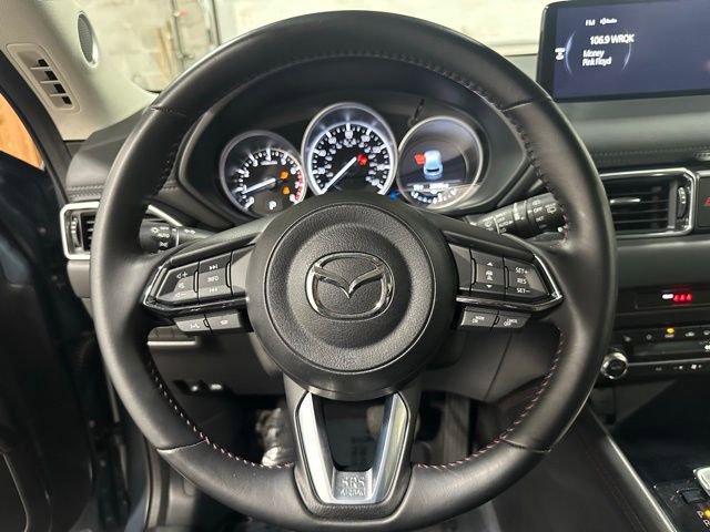 Certified 2023 MAZDA CX-5 Carbon Edition AWD/4WD image 18
