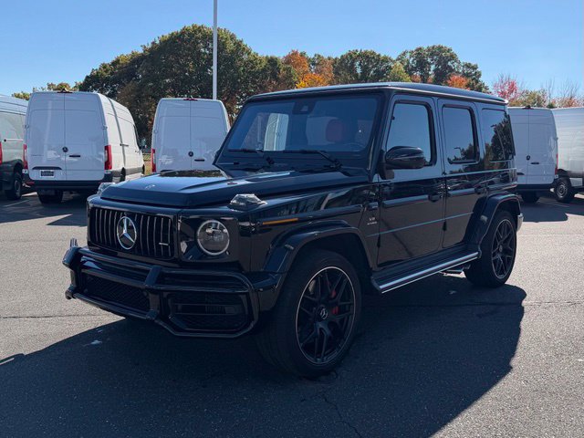 Used 2024 Mercedes-Benz G 63 AMG 4MATIC image 3