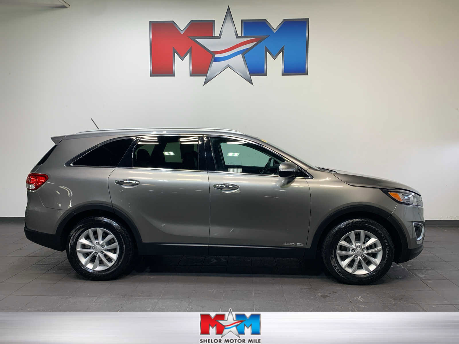 Used 2017 Kia Sorento LX