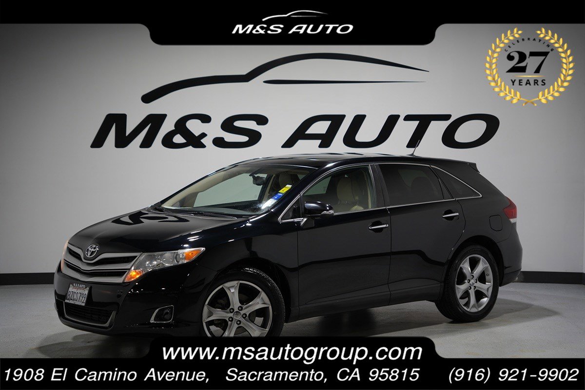 Used 2015 Toyota Venza XLE w/ XLE Premium Package