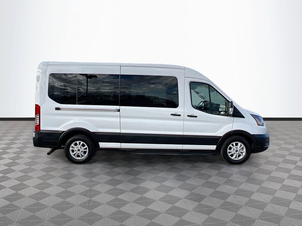 Used 2023 Ford Transit 350 XL image 8