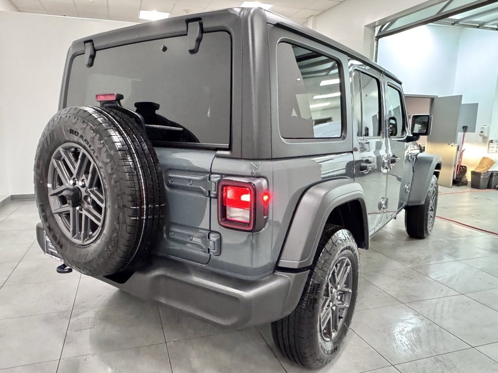 New 2026 Jeep Wrangler Sport S image 7