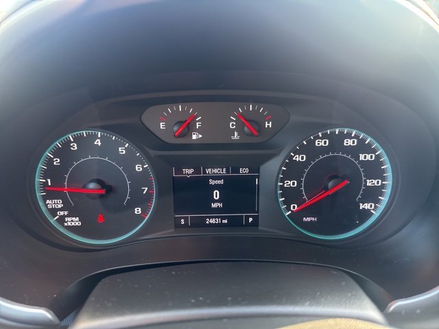 Used 2025 Chevrolet Malibu RS image 14