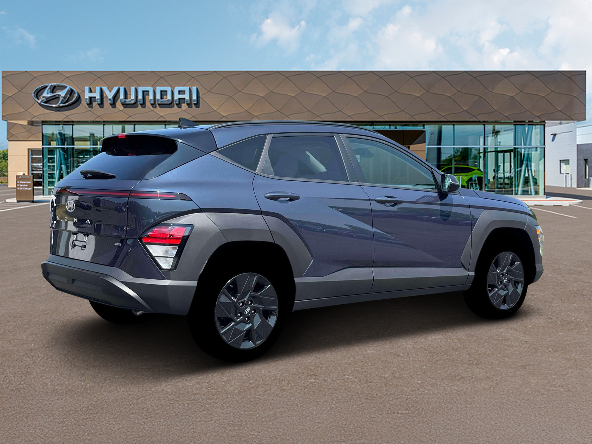 New 2026 Hyundai Kona SEL Sport AWD/4WD image 8