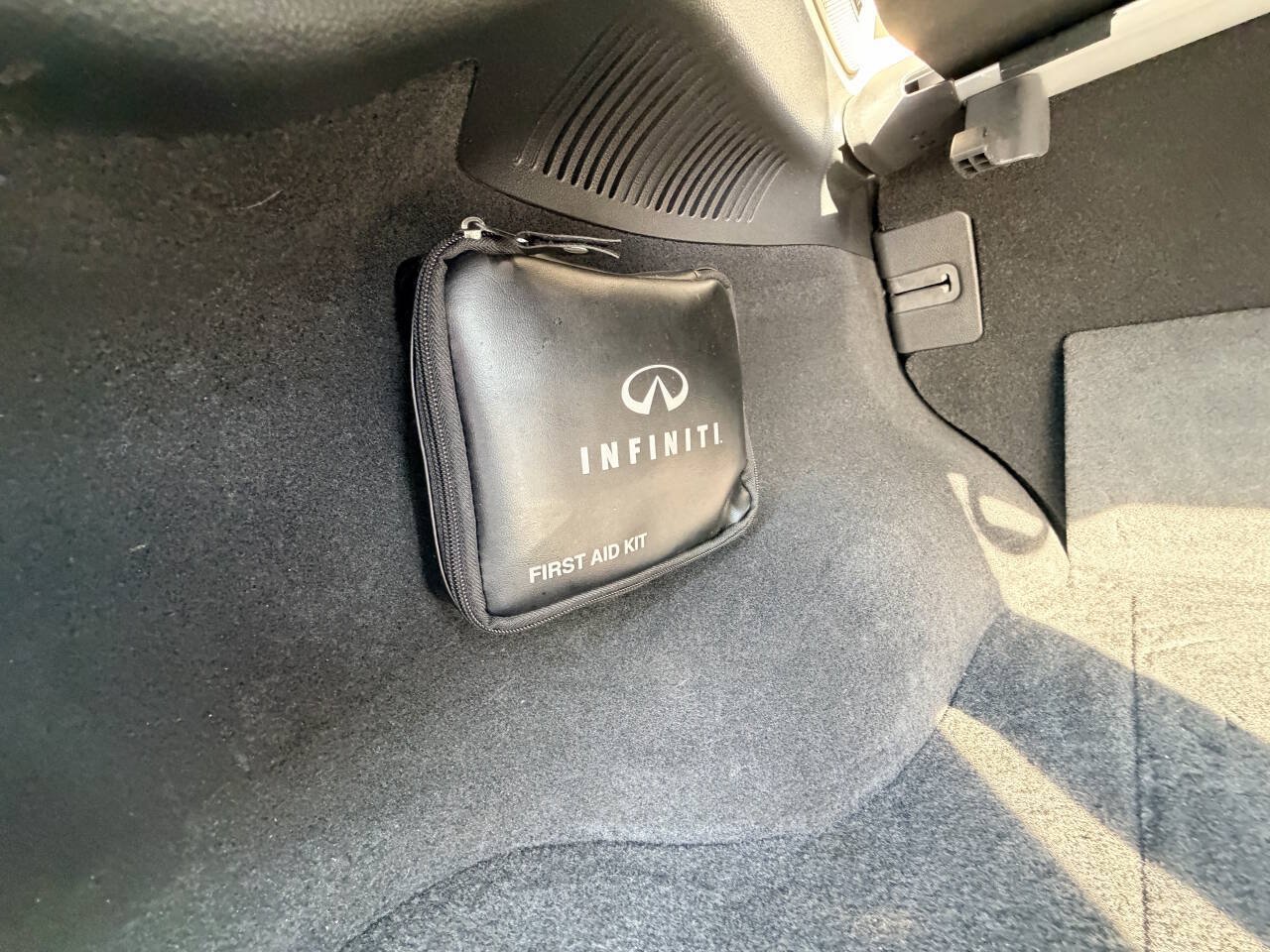 Used 2012 INFINITI EX35 Journey w/ Premium Pkg AWD/4WD image 21