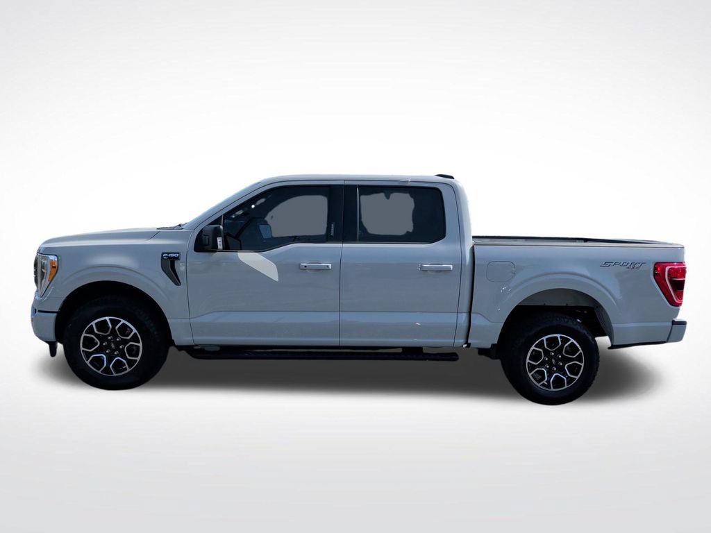 Certified 2023 Ford F150 XLT w/ Equipment Group 302A High AWD/4WD image 13