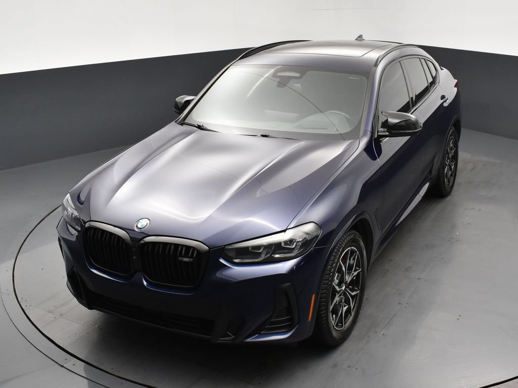 Used 2024 BMW X4 M40i AWD/4WD image 19