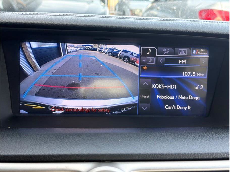 Used 2013 Lexus GS 350 w/ Premium Pkg image 17