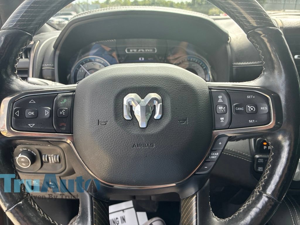 Used 2019 RAM 1500 Limited AWD/4WD image 27