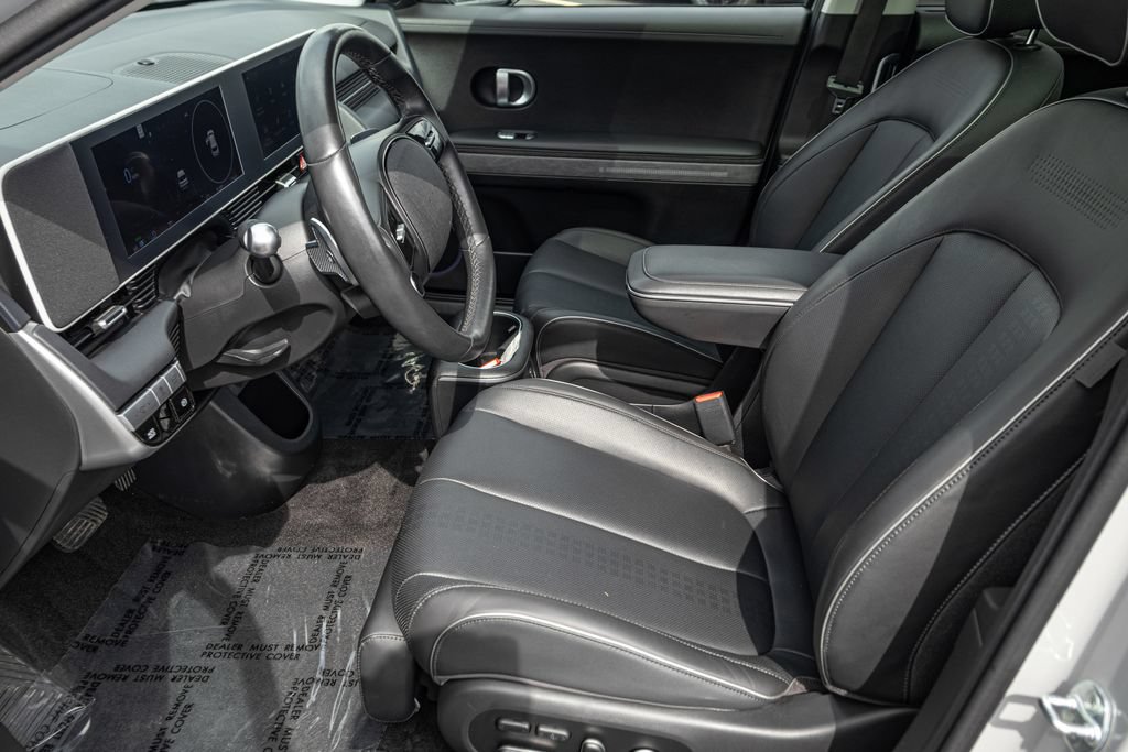 Certified 2024 Hyundai Ioniq 5 Limited AWD/4WD image 14