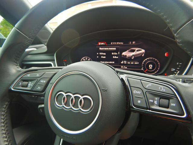 Used 2019 Audi A5 2.0T Premium Plus w/ Premium Plus AWD/4WD image 23