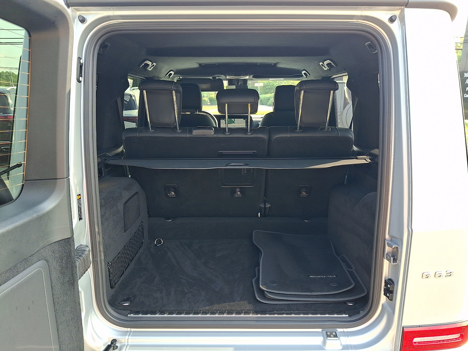 Certified 2024 Mercedes-Benz G 63 AMG 4MATIC image 31