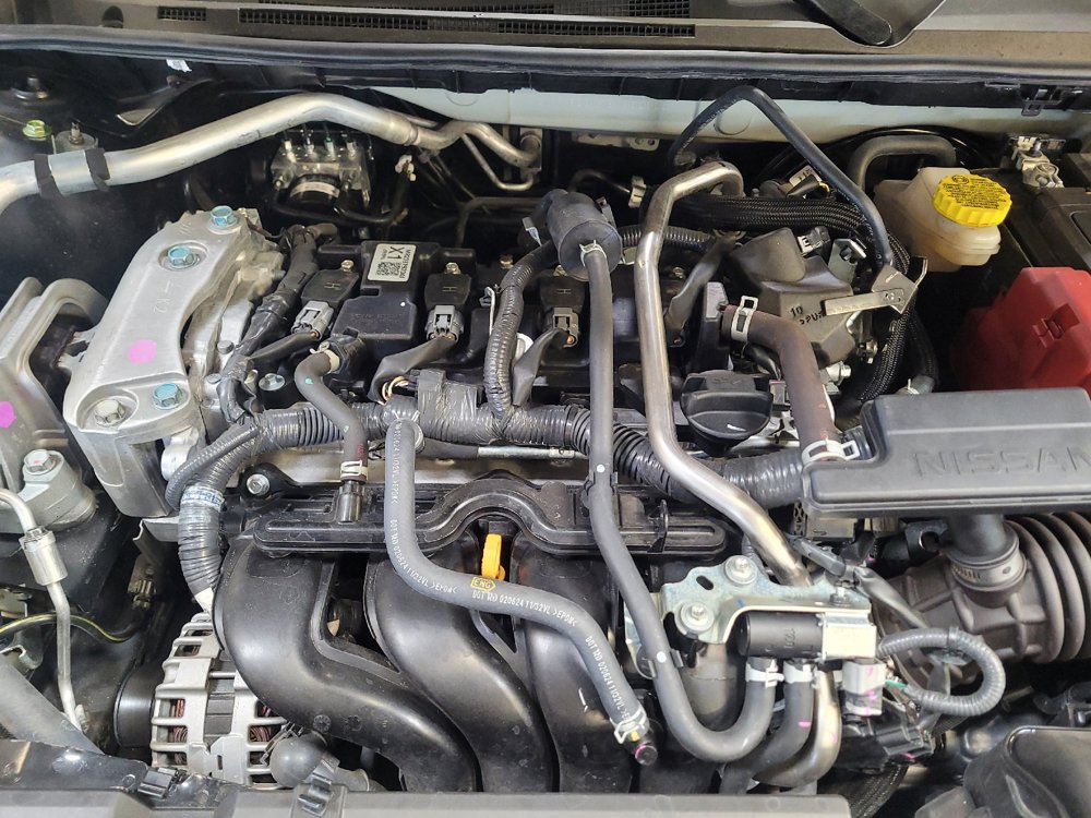 Used 2025 Nissan Sentra SR FWD image 30