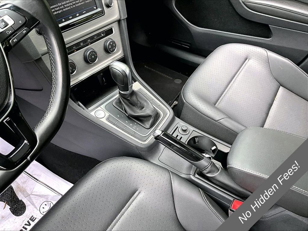 Used 2017 Volkswagen Golf Wolfsburg Edition FWD image 13
