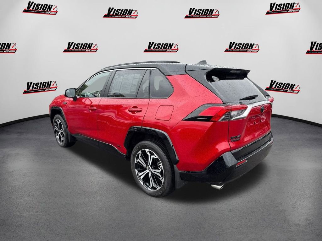 Used 2024 Toyota RAV4 XSE image 7