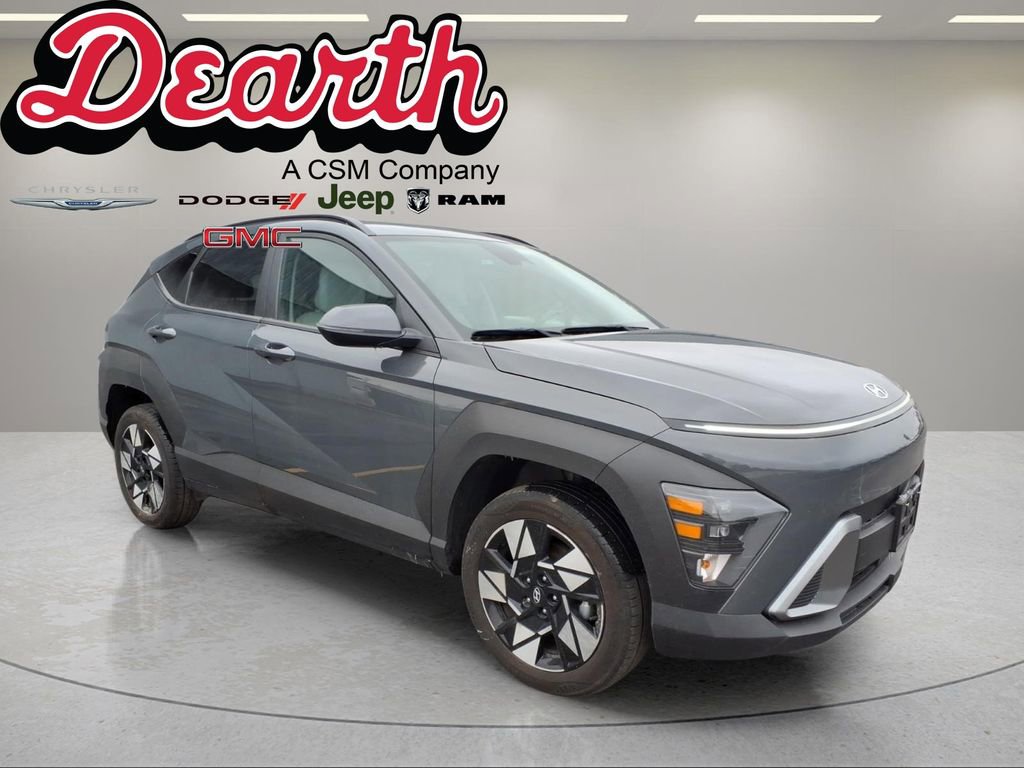 Used 2025 Hyundai Kona SEL