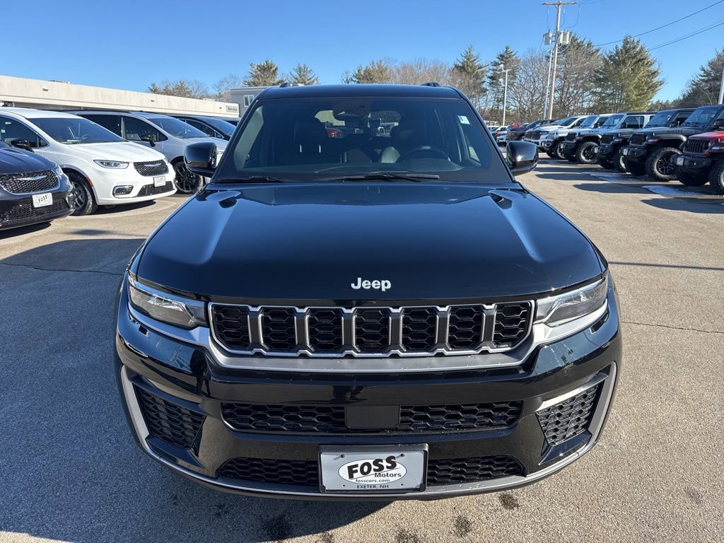 New 2026 Jeep Grand Cherokee Limited image 2