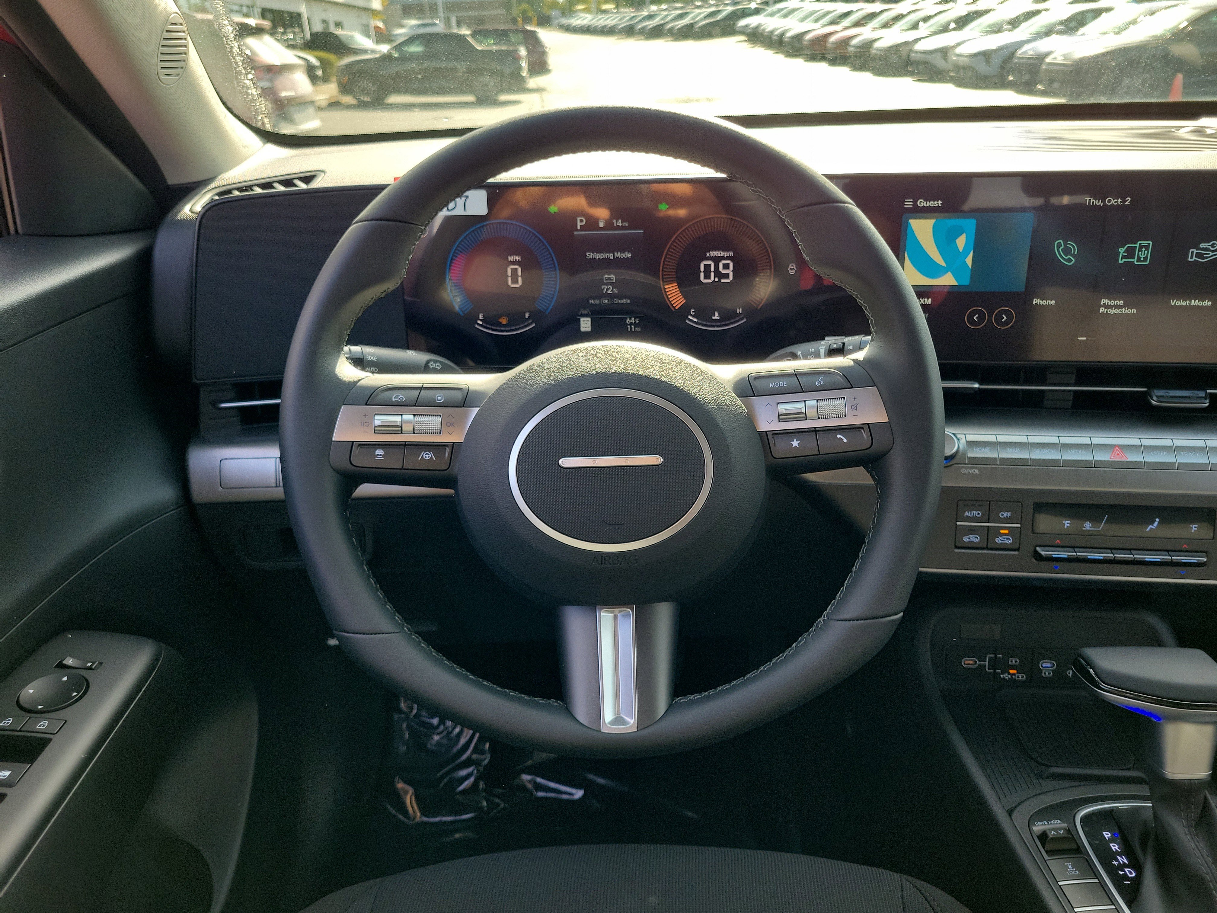 New 2026 Hyundai Kona SEL Sport image 8