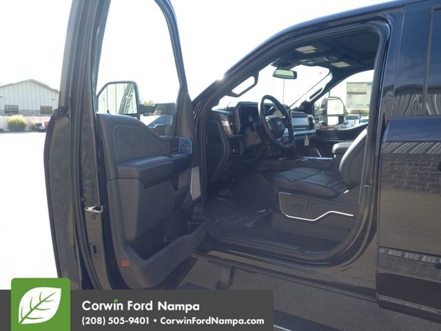New 2026 Ford F250 Platinum image 9