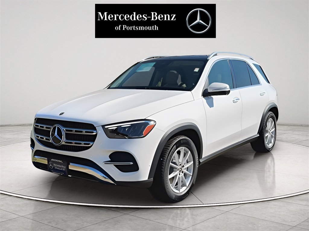 New 2026 Mercedes-Benz GLE 350 4MATIC image 4