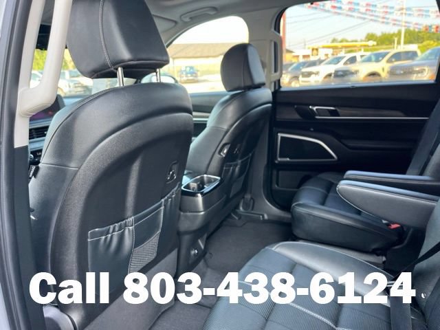 Used 2022 Kia Telluride EX w/ EX Premium Package AWD/4WD image 11