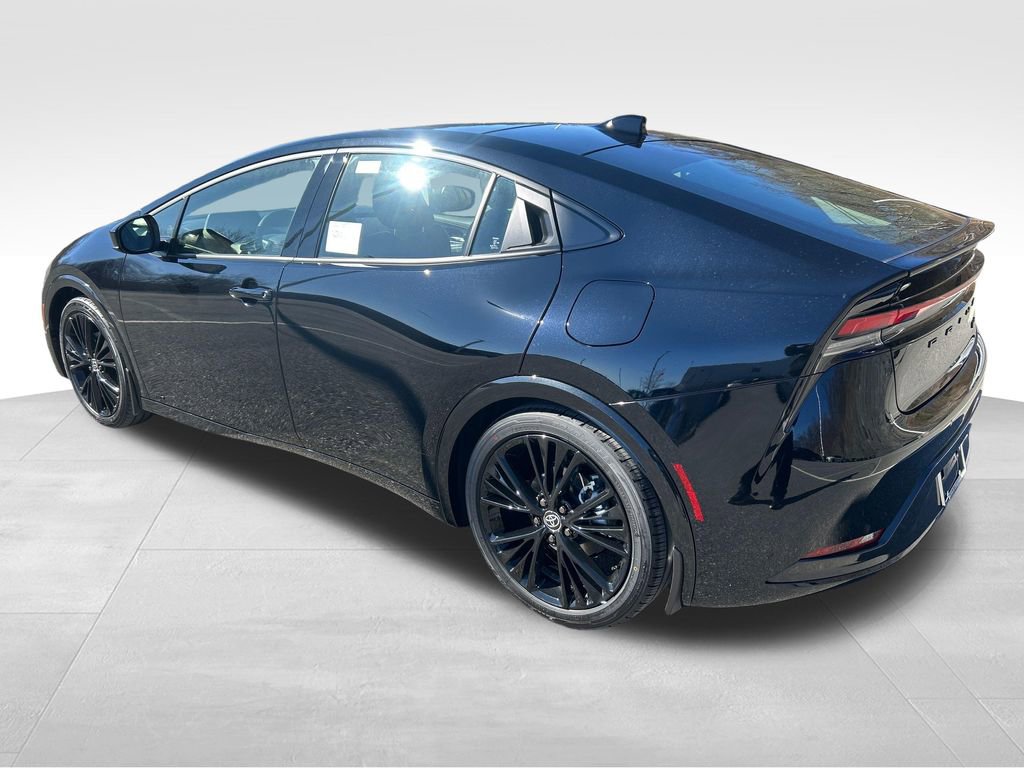 New 2026 Toyota Prius AWD image 3