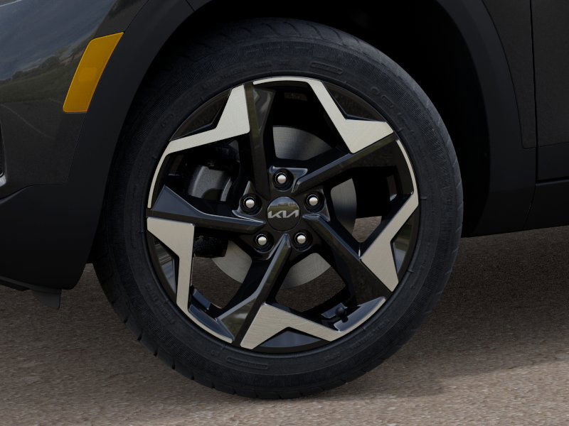 New 2026 Kia Seltos EX image 9