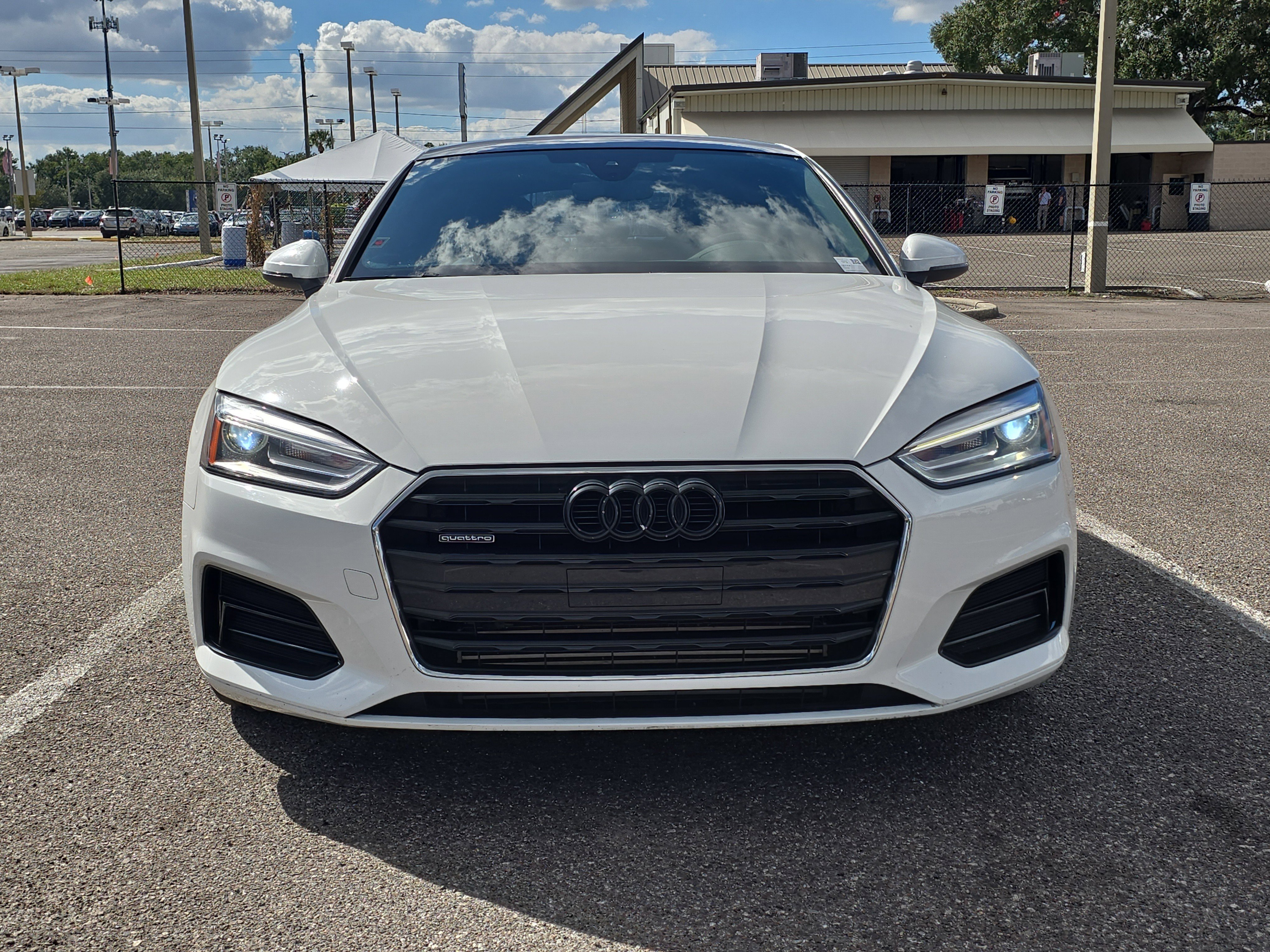 Used 2018 Audi A5 2.0T Premium w/ Convenience Package image 3