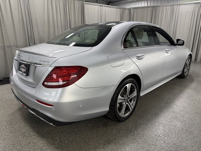 Used 2018 Mercedes-Benz E 300 E 300 image 4