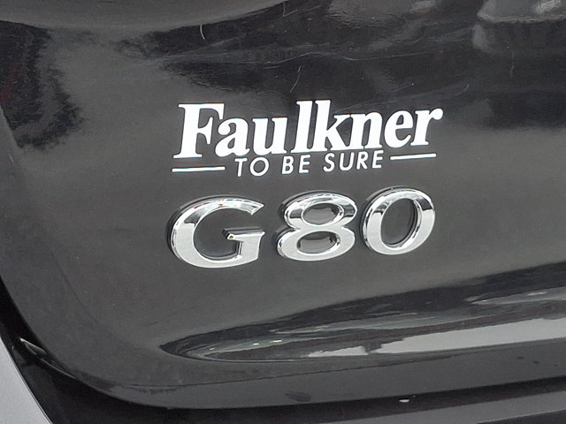 Used 2020 Genesis G80 3.8 RWD image 31