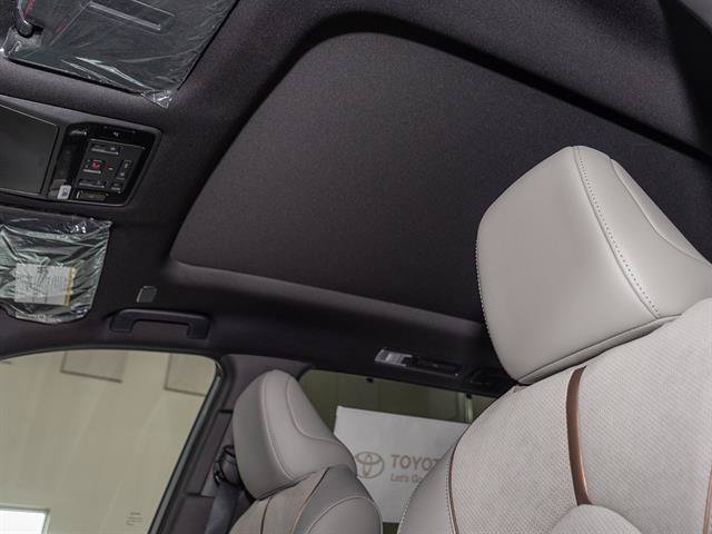 New 2026 Toyota Grand Highlander AWD Hybrid image 19