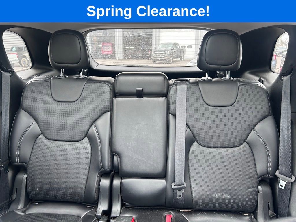 Used 2021 Jeep Cherokee Limited w/ Elite Package AWD/4WD image 12