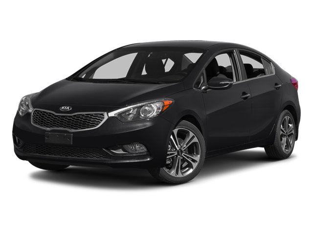 Used 2014 Kia Forte EX FWD image 4