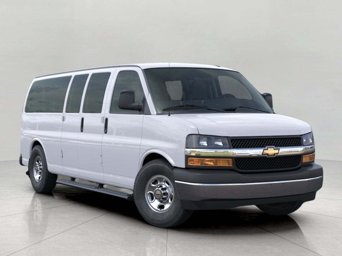 New 2026 Chevrolet Express 3500 LT w/ LT Preferred Equipment Group