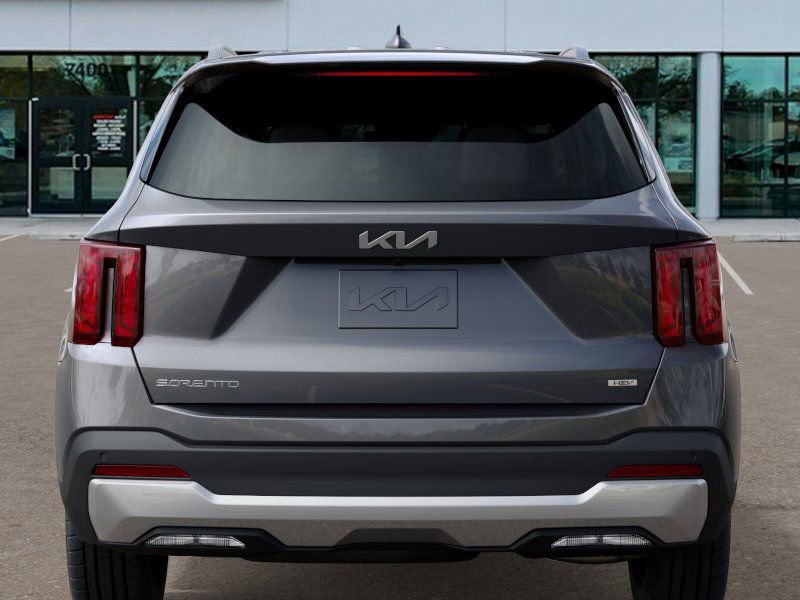 New 2026 Kia Sorento EX image 13