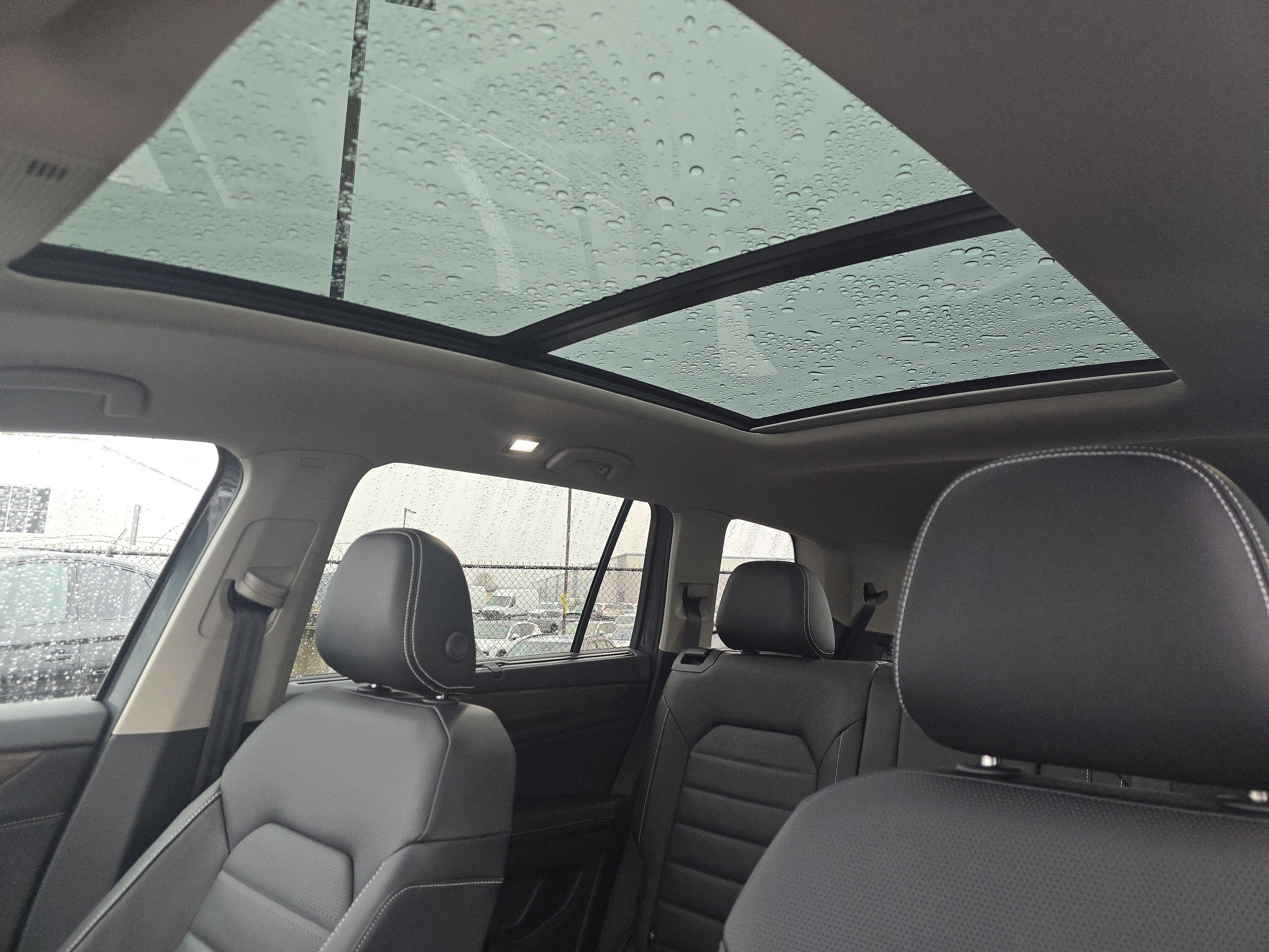 New 2026 Volkswagen Atlas SEL image 20