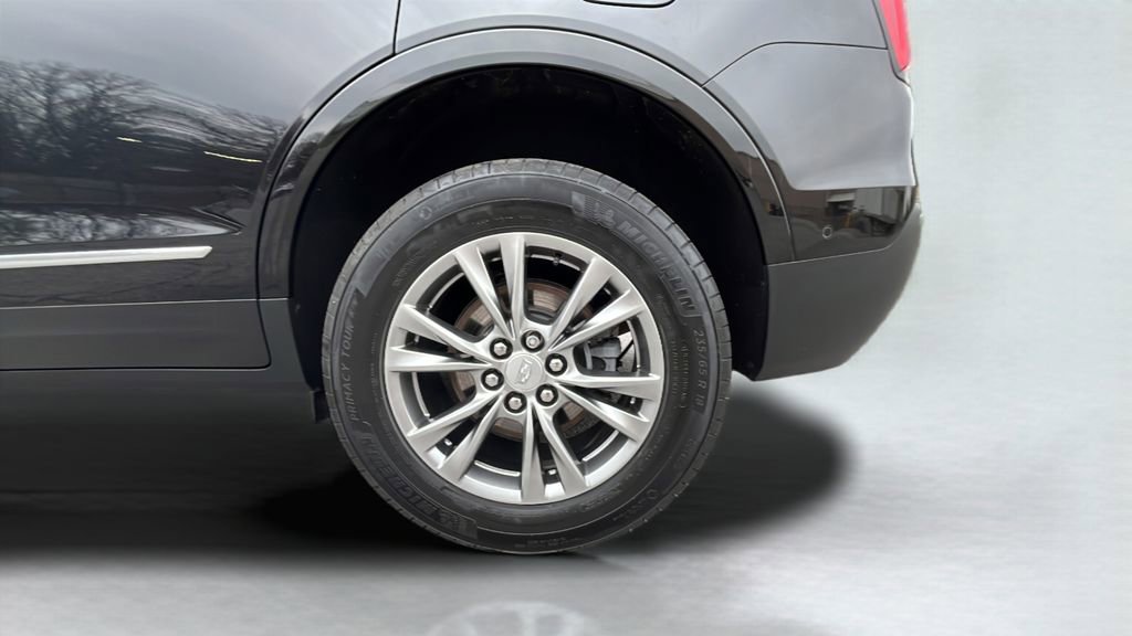 Certified 2021 Cadillac XT5 Premium Luxury AWD/4WD image 18