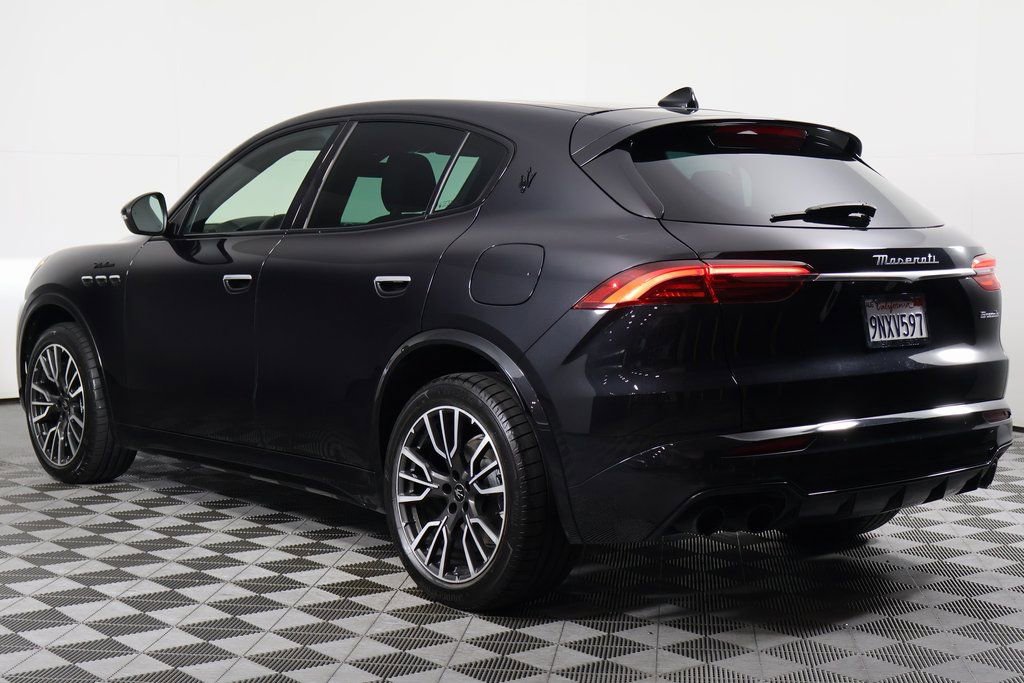 Used 2023 Maserati Grecale Modena image 6